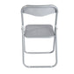 Full Metal Folding Chairs Gabriel
