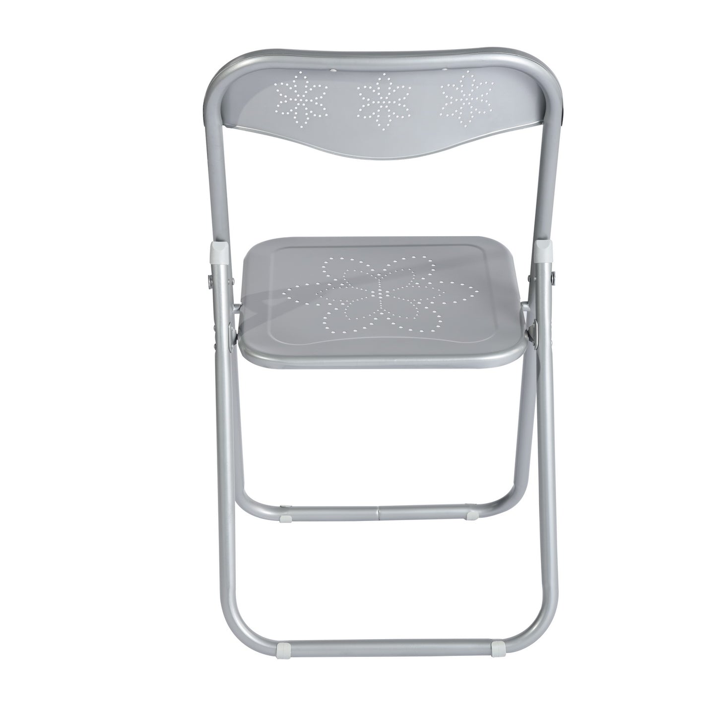 Full Metal Folding Chairs Gabriel