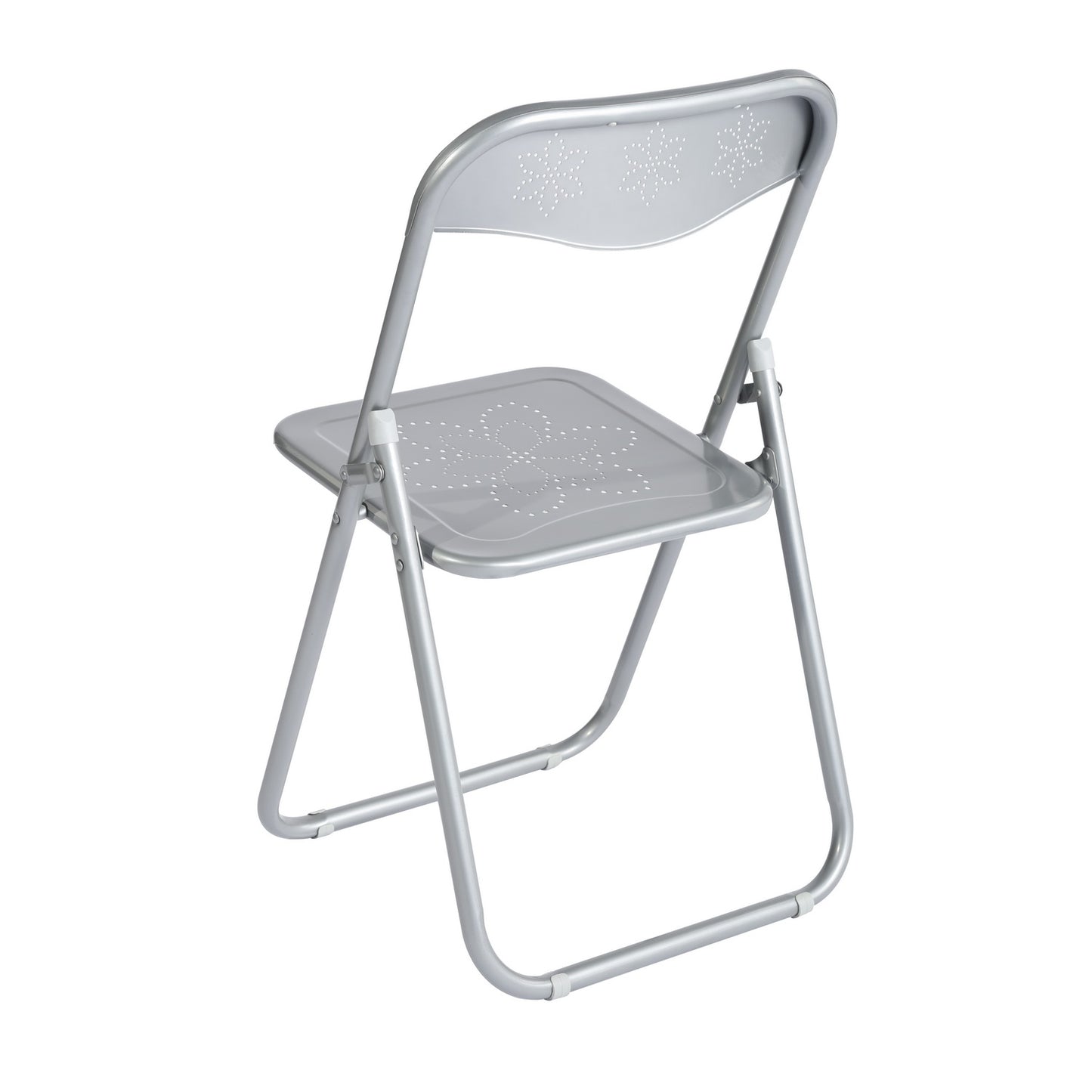 Full Metal Folding Chairs Gabriel