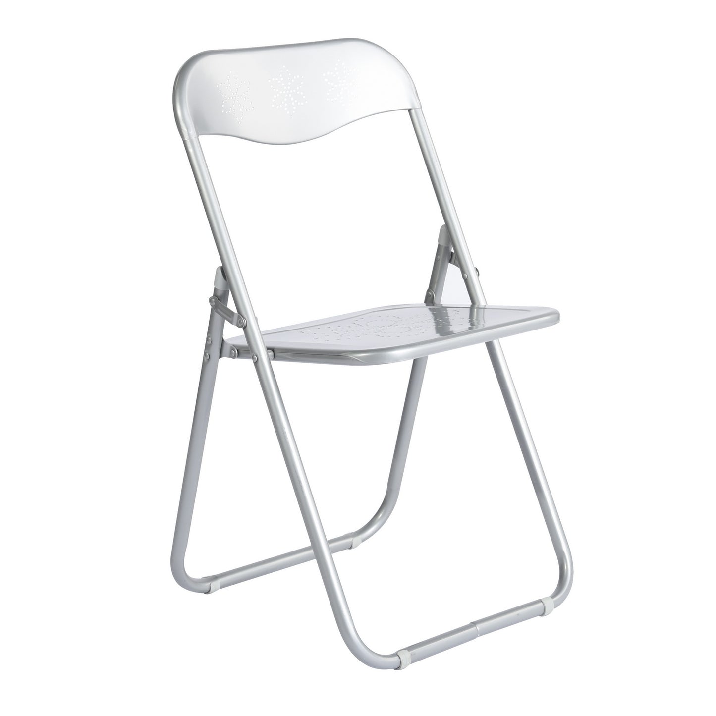 Full Metal Folding Chairs Gabriel