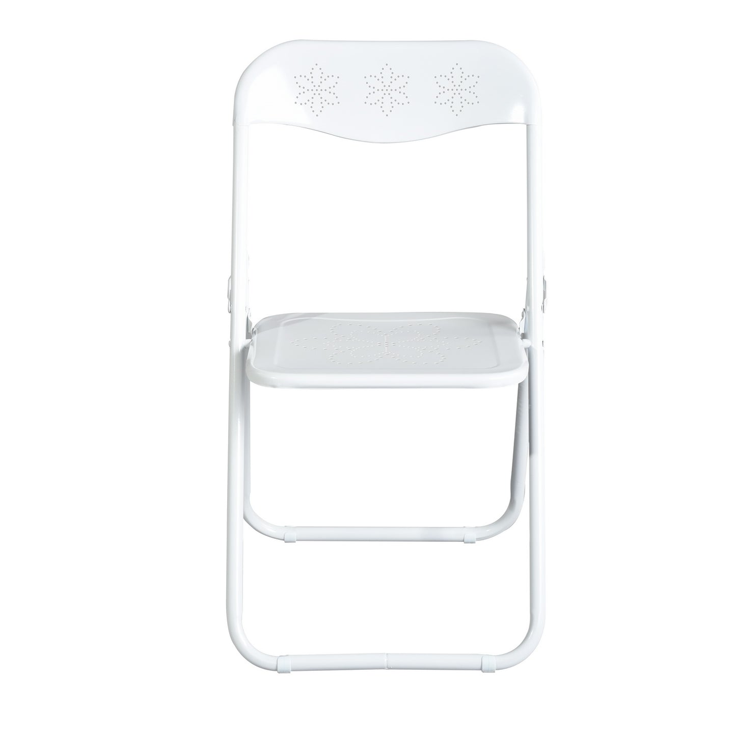Full Metal Folding Chairs Gabriel