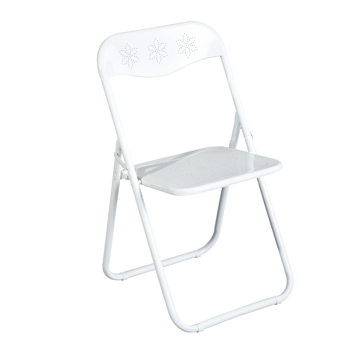 Full Metal Folding Chairs Gabriel