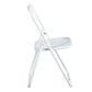 Full Metal Folding Chairs Gabriel