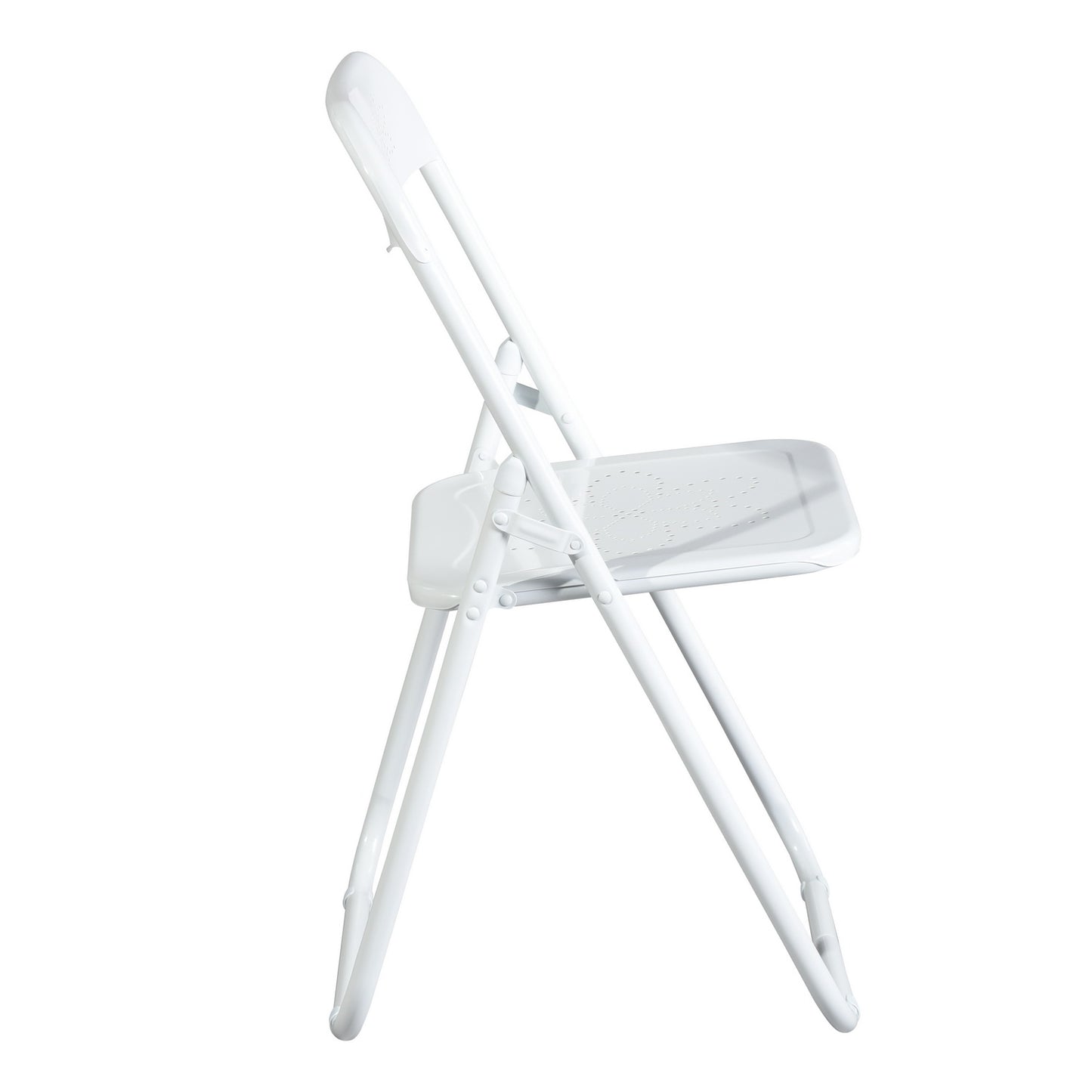 Full Metal Folding Chairs Gabriel