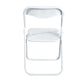 Full Metal Folding Chairs Gabriel