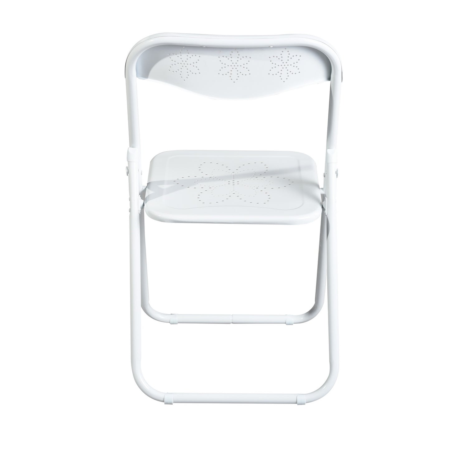 Full Metal Folding Chairs Gabriel