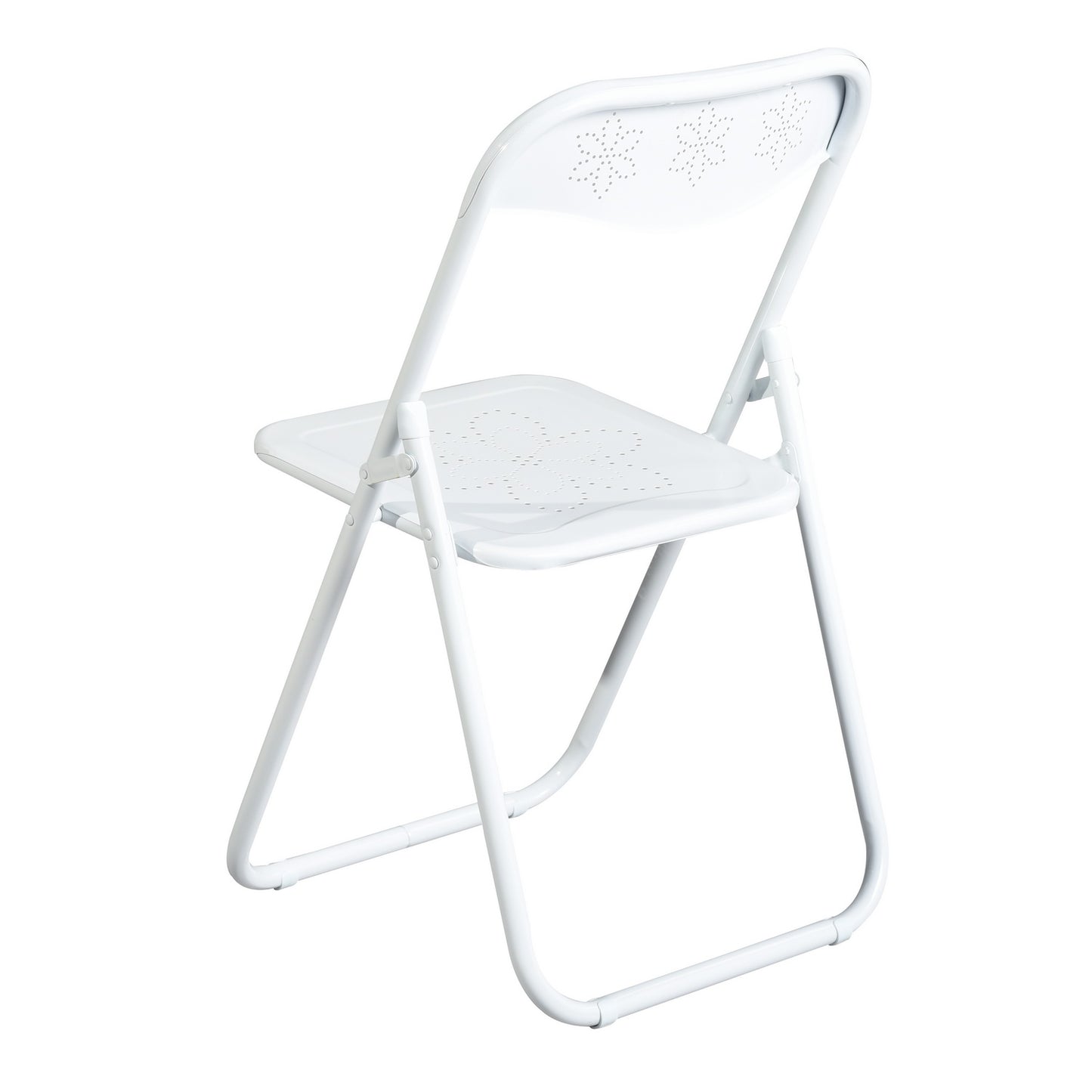 Full Metal Folding Chairs Gabriel
