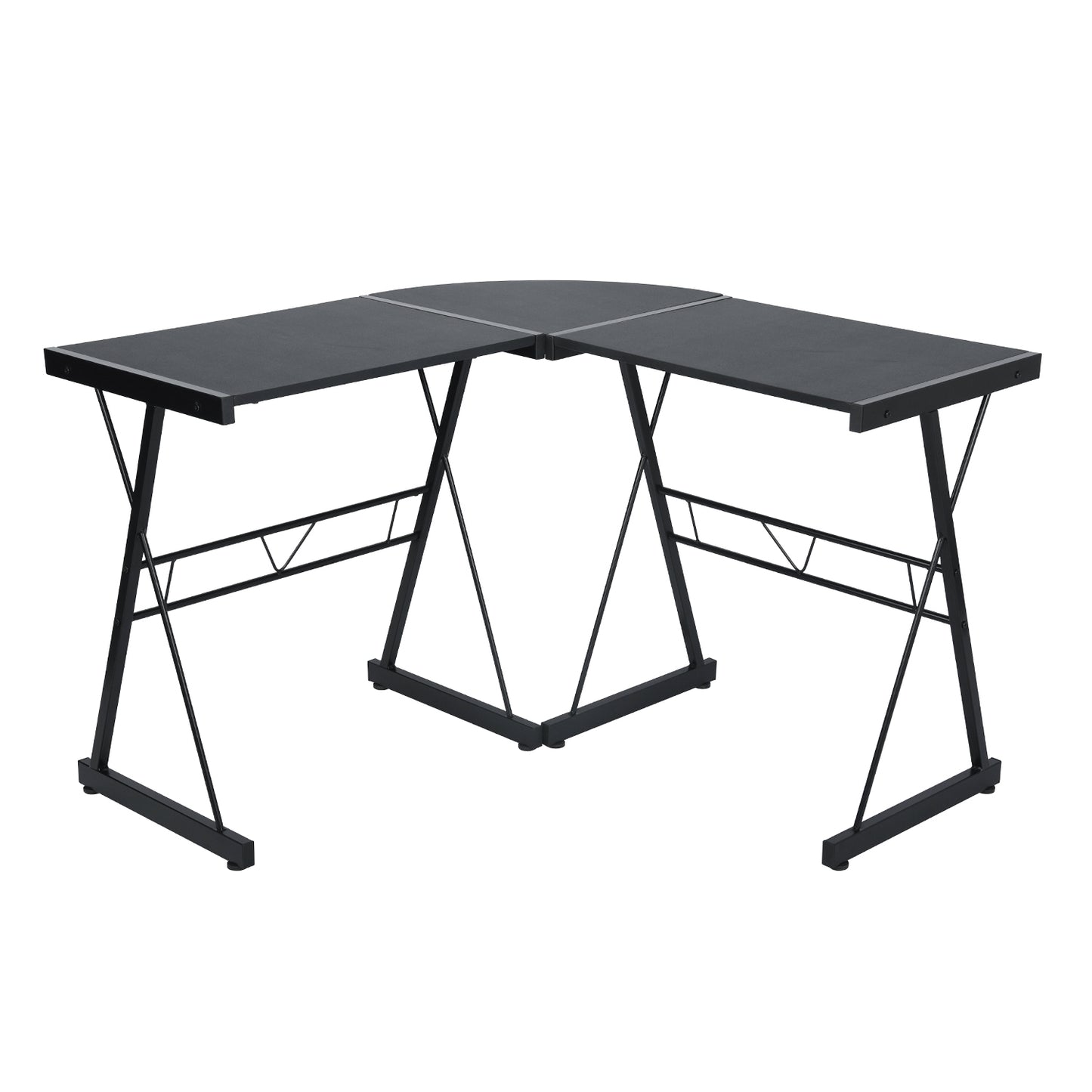 L-Shaped Computer Office Desk Galan