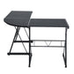 L-Shaped Computer Office Desk Galan