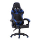 Gaming Chair Racing Office Chair Recliner Swivel Rocker with Headrest and Lumbar Pillow Ganesa