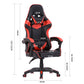 Gaming Chair Racing Office Chair Recliner Swivel Rocker with Headrest and Lumbar Pillow Ganesa