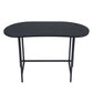 Folding Desk Writing Computer Desk Space Saving Geriude