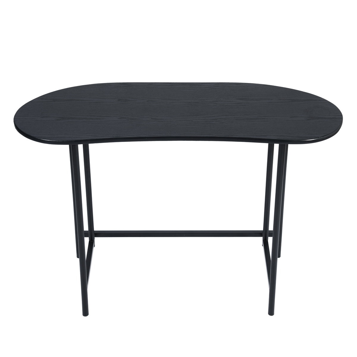 Folding Desk Writing Computer Desk Space Saving Geriude