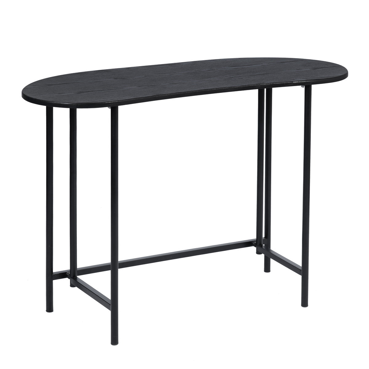 Folding Desk Writing Computer Desk Space Saving Geriude