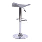 Barstools PVC Seat Swivel Height Adjustable Bar Stools Germaine