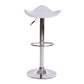 Barstools PVC Seat Swivel Height Adjustable Bar Stools Germaine