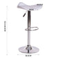Barstools PVC Seat Swivel Height Adjustable Bar Stools Germaine