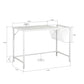 Computer Desk Writing Office Table Design Gilda