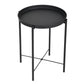 Folding Table with Removable Tray Gladom
