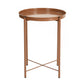 Folding Table with Removable Tray Gladom