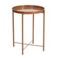 Folding Table with Removable Tray Gladom