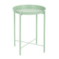 Folding Table with Removable Tray Gladom