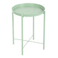 Folding Table with Removable Tray Gladom