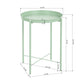 Folding Table with Removable Tray Gladom