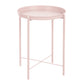 Folding Table with Removable Tray Gladom