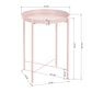 Folding Table with Removable Tray Gladom