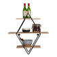 Floating Wall Shelves Decorative 3-Shelf  Gogia