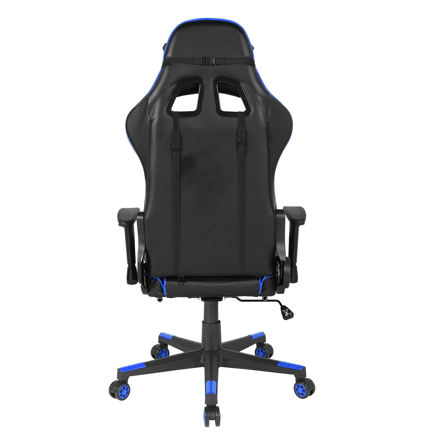 Gaming Chair Racing Office Chair Recliner Swivel Rocker with Headrest and Lumbar Pillow Gordan
