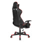 Gaming Chair Racing Office Chair Recliner Swivel Rocker with Headrest and Lumbar Pillow Gordan