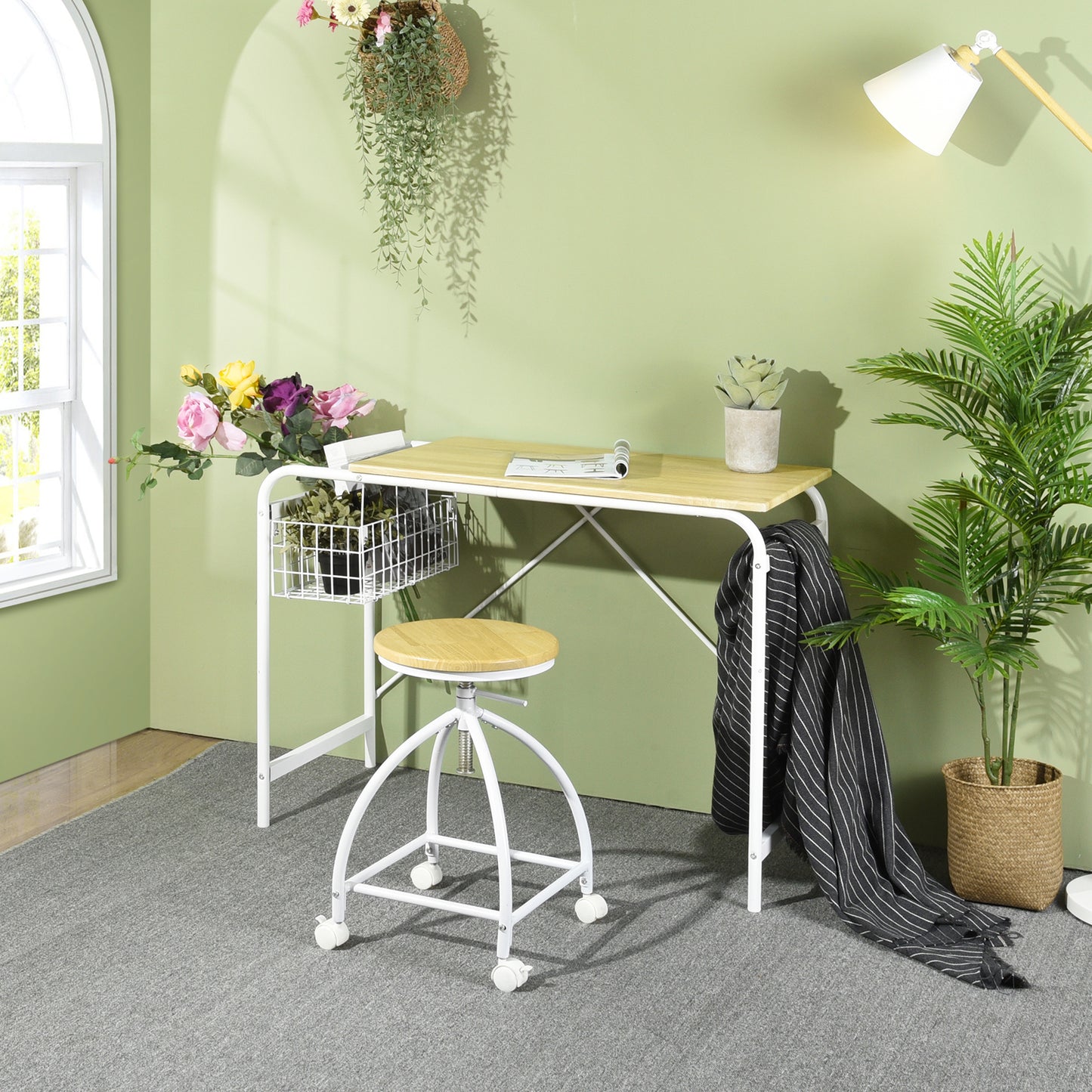 Computer Desk Writing Office Table Design Habibi