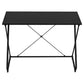 Computer Desk Simple Writing Office Table Hafnar