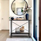 Console Table Hallway Entryway Table Halbert