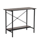 Console Table Hallway Entryway Table Halbert