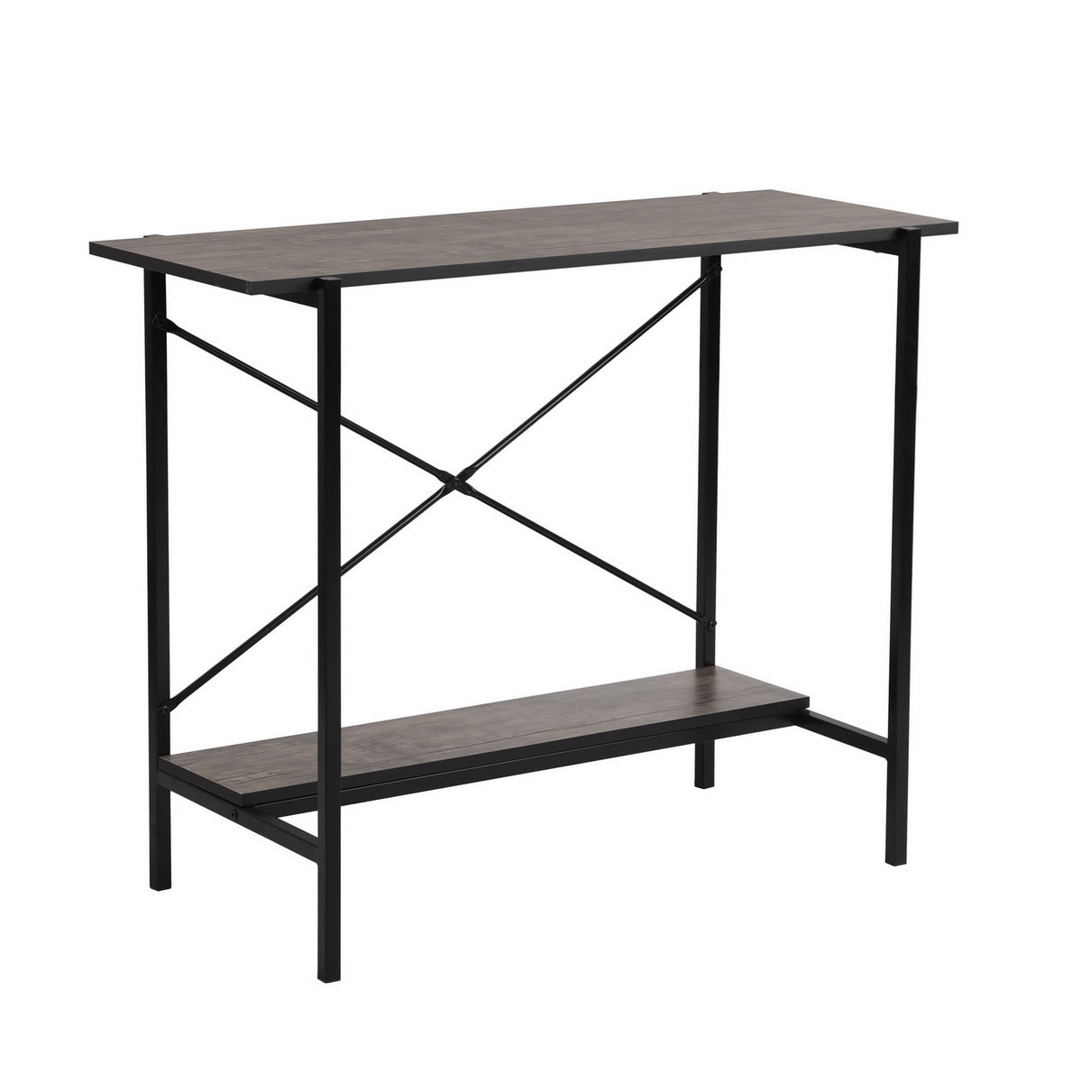 Console Table Hallway Entryway Table Halbert
