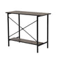 Console Table Hallway Entryway Table Halbert