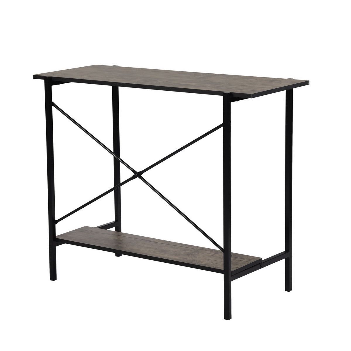 Console Table Hallway Entryway Table Halbert