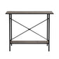 Console Table Hallway Entryway Table Halbert