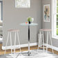 Bar Stools Barstools Counter Stools White Essia