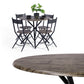 Round Dining Table Hare