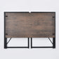 Folding Desk Writing Computer Desk Space Saving Harper