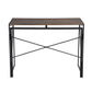 Folding Desk Writing Computer Desk Space Saving Harper
