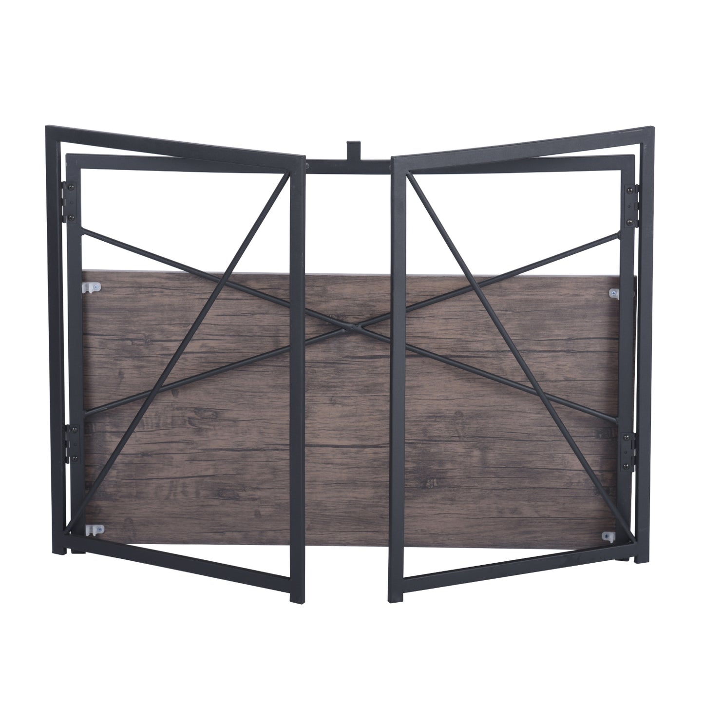 Folding Desk Writing Computer Desk Space Saving Harper
