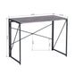 Folding Desk Writing Computer Desk Space Saving Harper