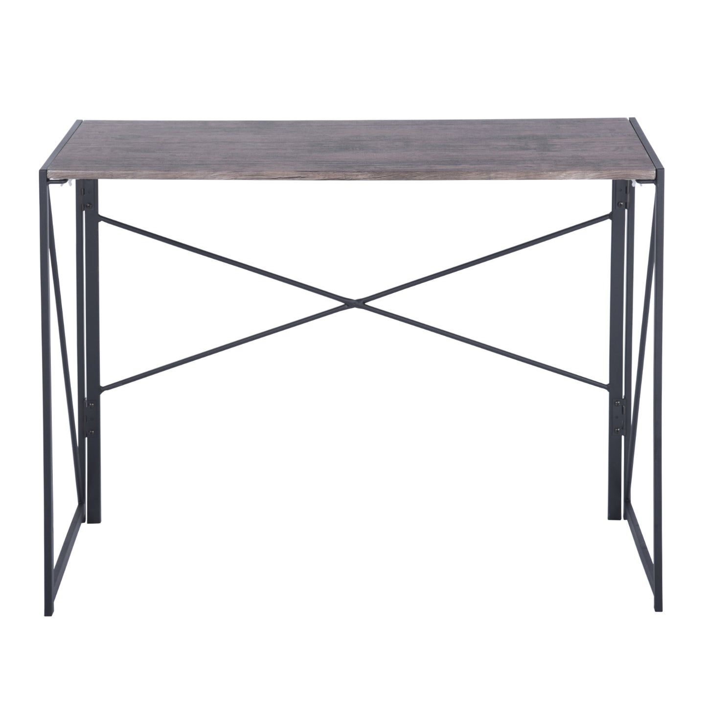 Folding Desk Writing Computer Desk Space Saving Harper