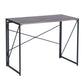 Folding Desk Writing Computer Desk Space Saving Harper