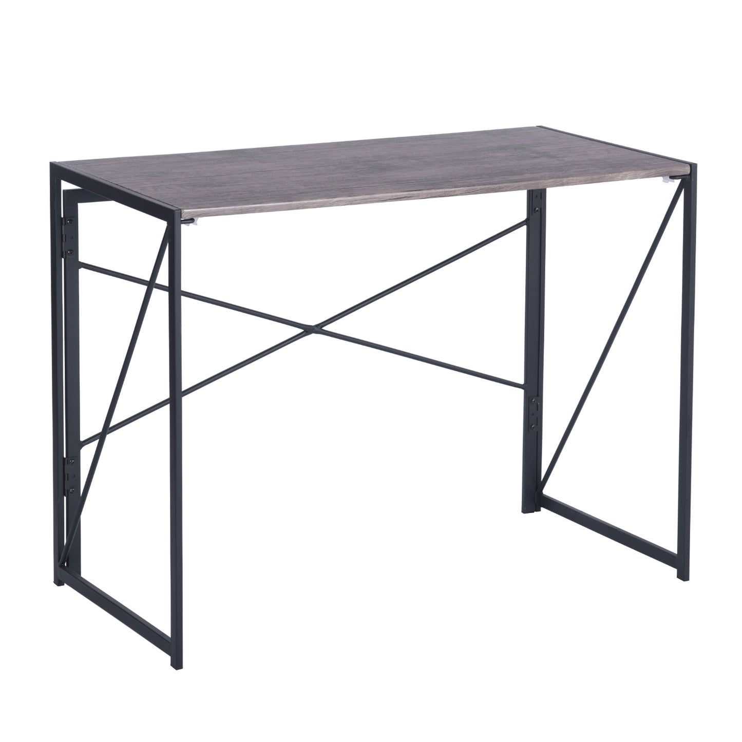 Folding Desk Writing Computer Desk Space Saving Harper